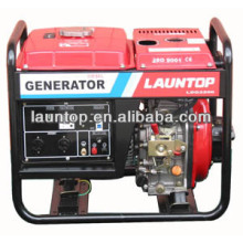 5.5kw Air-cooled 4-stroke Portable Diesel Generating set